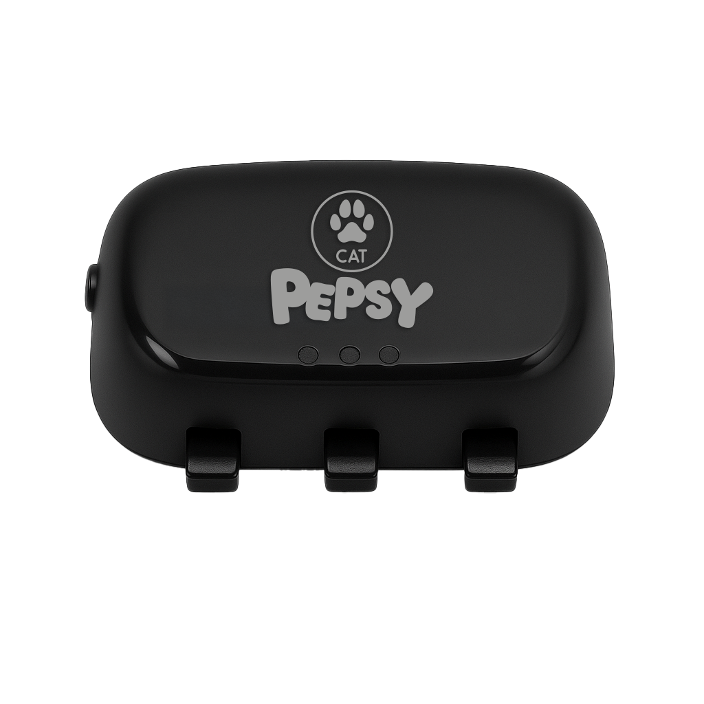 Pack Tracker CAT Pepsy avec 1 an d'abonnement inclus